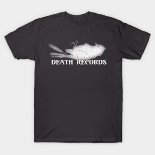 Death Records T-Shirt